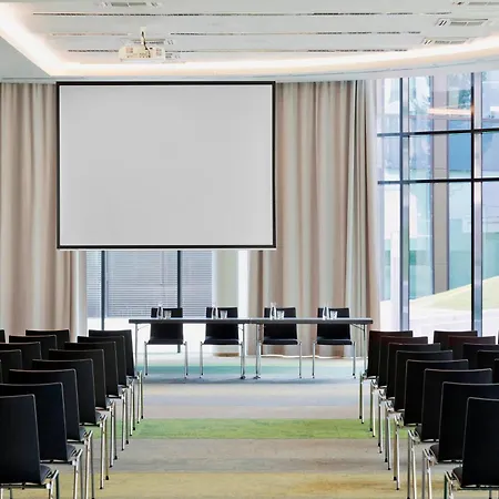 Courtyard By Marriott Prater/messe