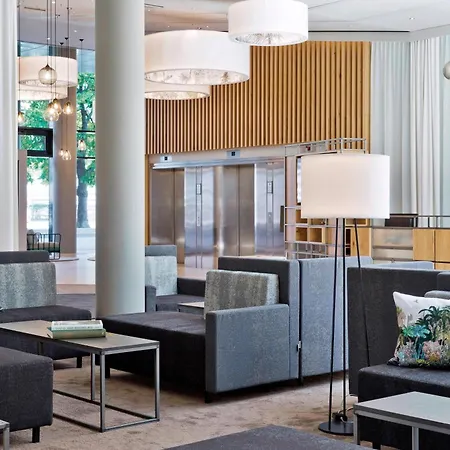 Hotel Courtyard By Marriott Prater/messe