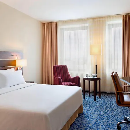 Courtyard By Marriott Prater/messe Viena