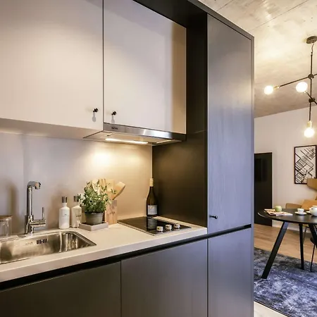 Aparthotel Adina Serviced Wenen