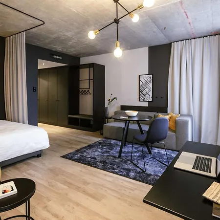 Adina Serviced Aparthotel Wenen