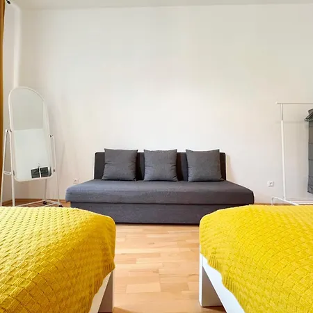 Apartment Time For Life Vienna
