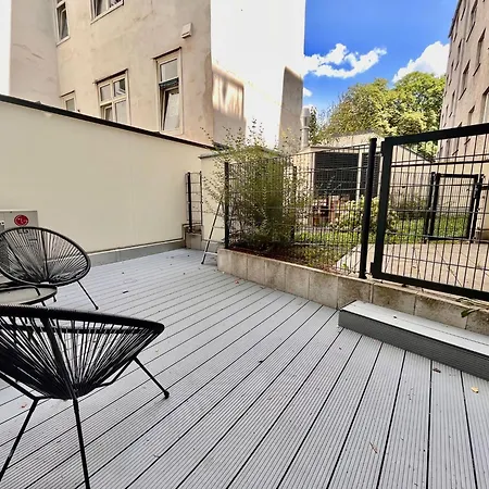 Appartement Premium With Terrace, A/c, Free Wifi And Netflix *