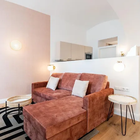 Easy Flat Sankt Elisabeth Lägenhet