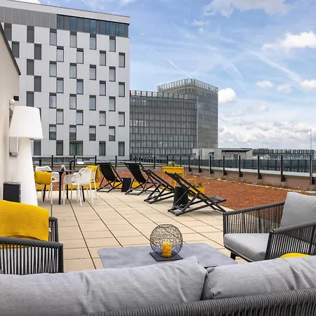 Adina Serviced 4* Wenen