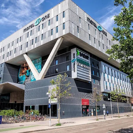 One Westbahnhof 3* Vienna