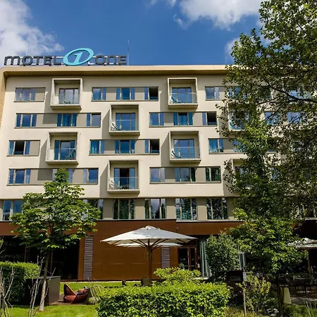 One Wien-prater Hotel 3*