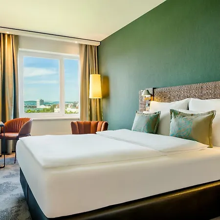 Hotel One Wien-prater Vienna