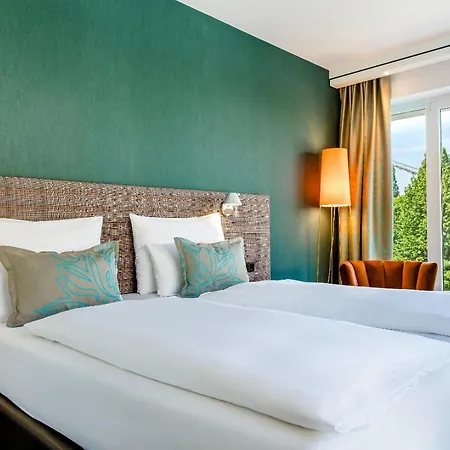 Hotel One Wien-prater Vienna