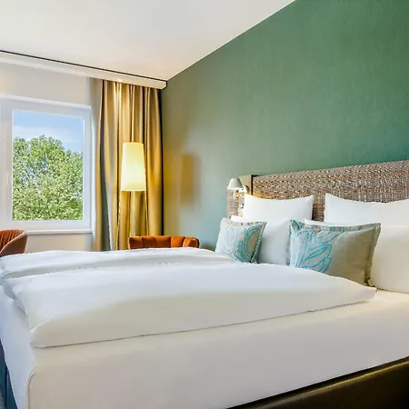 Hotel One Wien-prater