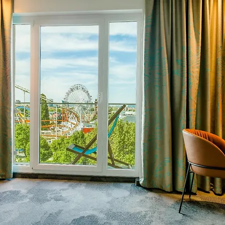 Hotel One Wien-prater Wien