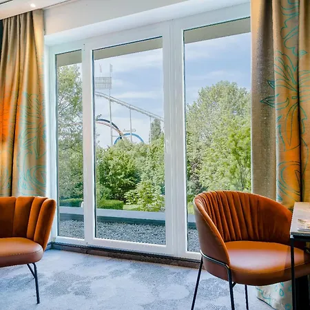 Hotel One Wien-prater