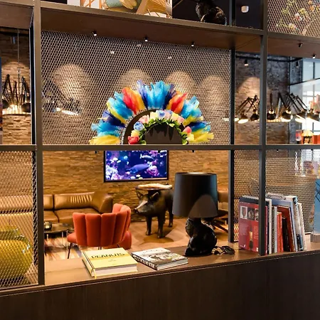 One Wien-prater Hotel 3*