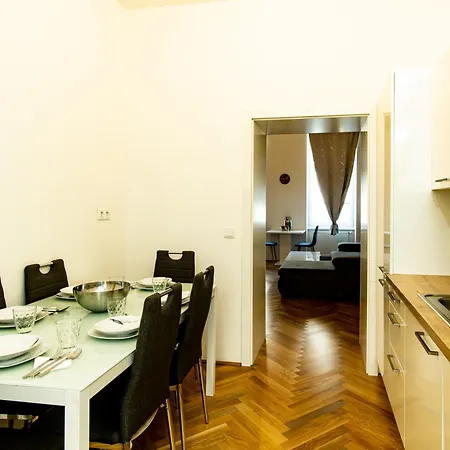 Apartment Raimond Vienna