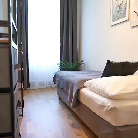 Apartment Trendy 3 Zentral Gelegen