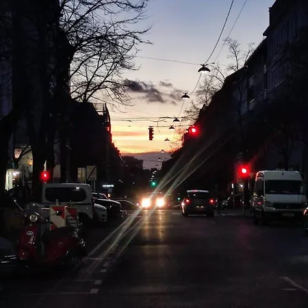 Schoene Altbauwohnung Zentrum Brigittenauer Laende 32 Apartment