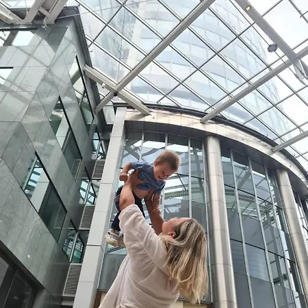 Schoene Altbauwohnung Zentrum Brigittenauer Laende 32 * Vienna