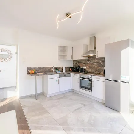 Appartement Rooftop Balcony Dream Margareten Vienne