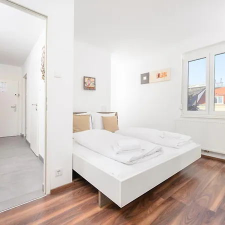 Rooftop Balcony Dream Margareten Vienne