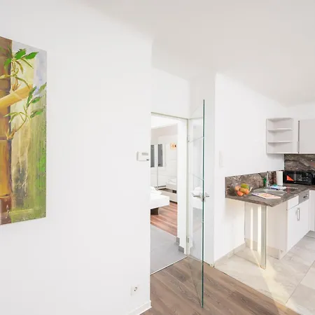 Rooftop Balcony Dream Margareten Appartement *