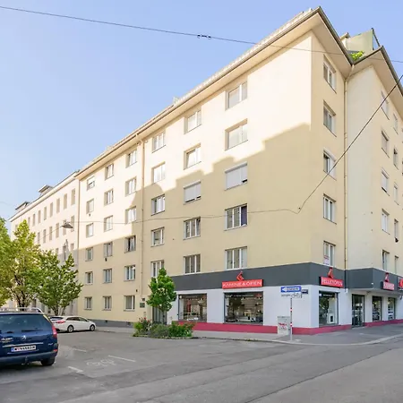 Rooftop Balcony Dream Margareten Apartment Vienna