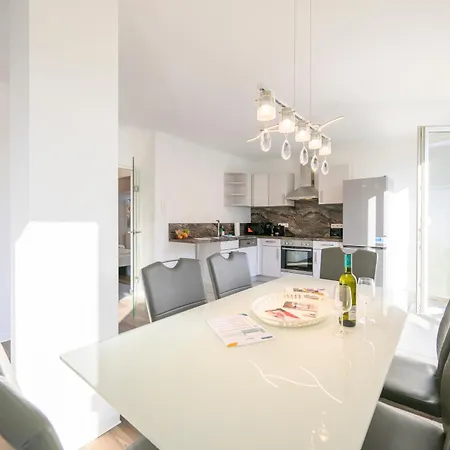 Apartment Rooftop Balcony Dream Margareten Vienna