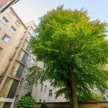 Rooftop Balcony Dream Margareten Apartment Vienna