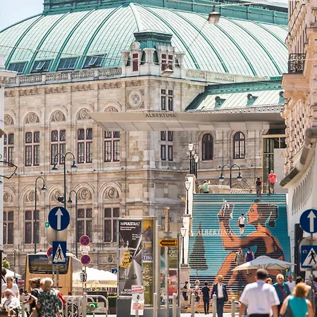 Appartement Rooftop Balcony Dream Margareten *