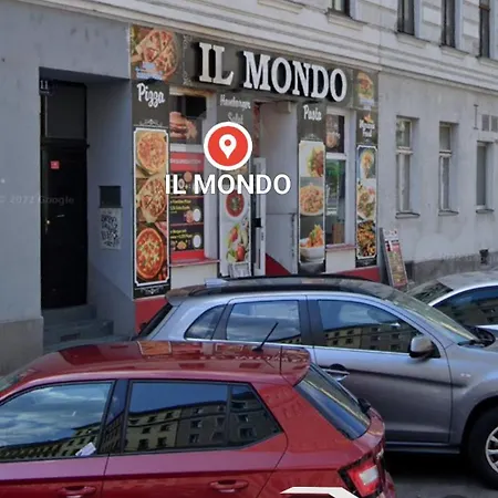 Schoene Altbauwohnung Zentrum Brigittenauer Laende 32 Vienna