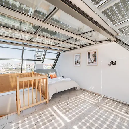 Apartment Next To Schoenbrunn - Free Parking !!! Vienna