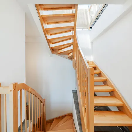 Apartmán Next To Schoenbrunn - Free Parking !!!