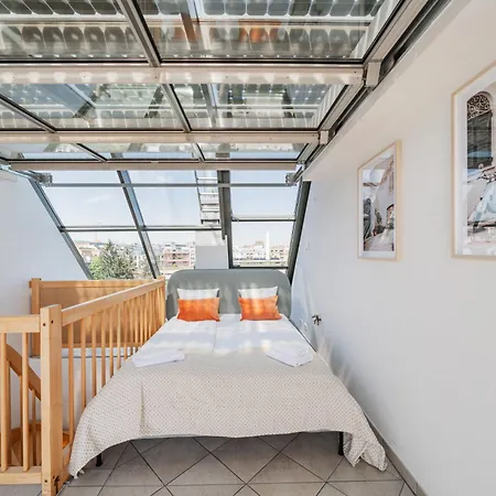 Next To Schoenbrunn - Free Parking !!! Apartment