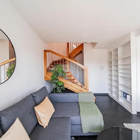 Apartmán Next To Schoenbrunn - Free Parking !!!