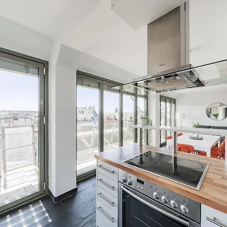 Apartmán Next To Schoenbrunn - Free Parking !!!