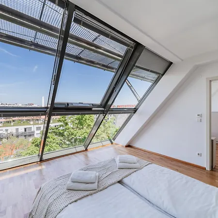 Apartmán Next To Schoenbrunn - Free Parking !!! Vídeň