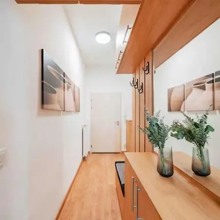 Apartmán Next To Schoenbrunn - Free Parking !!! *