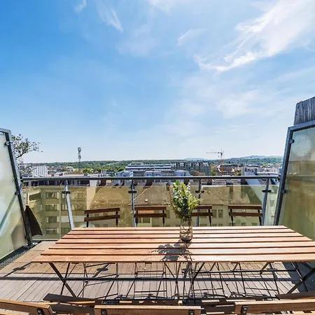 Apartmán Next To Schoenbrunn - Free Parking !!! *