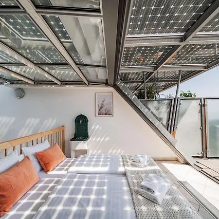Apartmán Next To Schoenbrunn - Free Parking !!! Vídeň