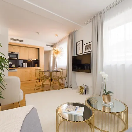 Apartman Rafael Kaiser - Premium Centre - Contactless 24h Check-in Bécs