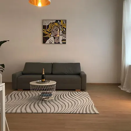 Apartment New • City-park In The Center. *