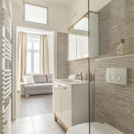 Apartment Cozy Heaven In The Lovely 2nd District Of Vienna