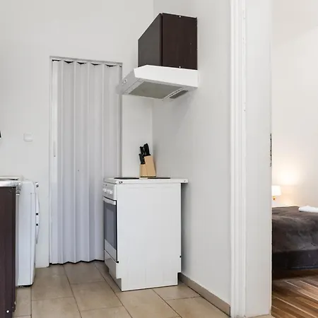 Budget Well Connected To The Whole Apartment Vienna