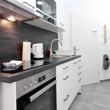 Apartamento Humboldt Feel Good Viena