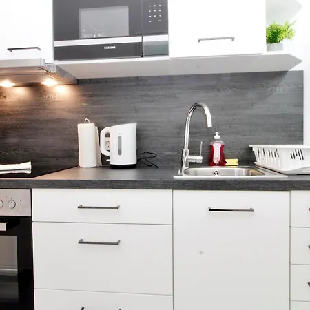 Humboldt Feel Good Apartmán Vídeň