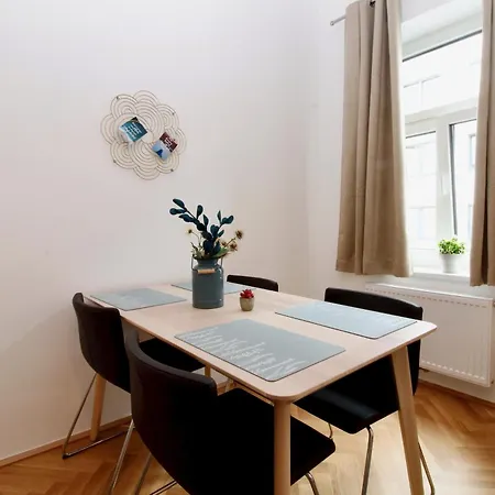 Apartmán Humboldt Feel Good Vídeň