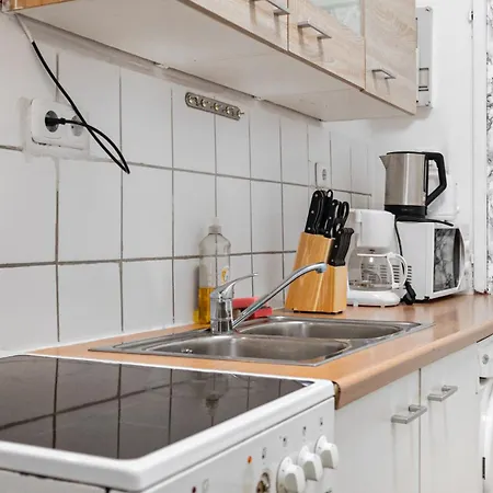 Apartament Affordable 2br Apt- Connected To The Whole *