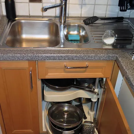 Apartment Jugendstil