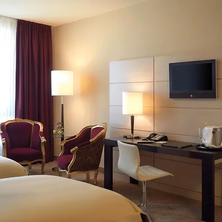 Lindner Am Belvedere Hotel 4*
