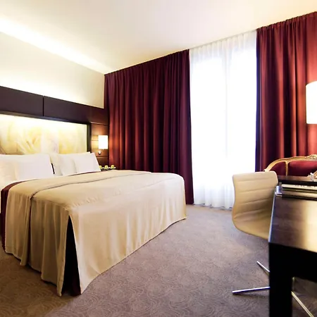 Hotel Lindner Am Belvedere