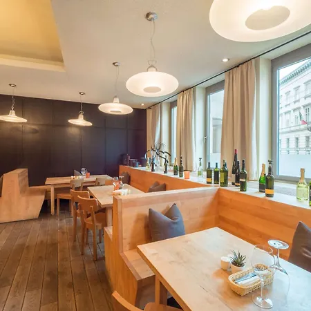 Hotel Lindner Am Belvedere